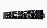 Powerstore 500T 2U NAS 存储系统 24 核 CPU 32GB 1.92TB NVMe 动态 RAID 双端口适配器 云存储 3 年保修
