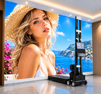 Imprimante Murale 3D à Jet d'Encre à Bas Prix pour Murales Verticales - Modèle 3200U1