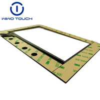 7 Zoll TFT LCD-Display für Computerbildschirm 7" LCD-Bildschirm Touchpanel