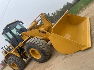 รถตักล้อยาง6.5ตัน cat966H 966กรัมรถตักใช้950GC ขนาด950ชั่วโมง950กรัม - Product Image 3