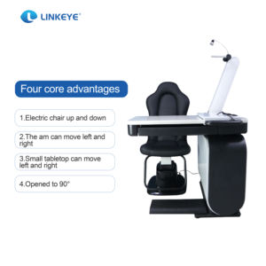 안과 유닛 테이블과 의자를 LK-700B 전문 광학 장비 - Product Image 3