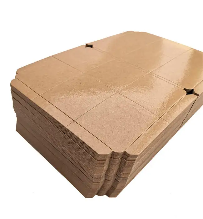 New China Manufacturer Mill Craft Sheet Price Per Ton Mixed Pulp Recycled Kraft Paper