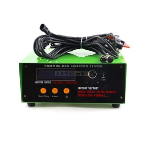 Simulatore di <span class=keywords><strong>Test</strong></span> per Iniettori Common Rail CR700 di Alta Qualità per Testare Iniettori Solenoidi e Piezoelettrici - Product Image 1