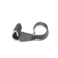 Galvanized Steel Grille Heavy Duty Hardware Parts Fastener Rolling Door Accessories Roller Shutter Door Fastener Clip