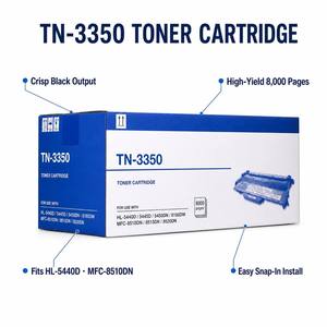 Cartucho de Tóner Original TN-3385 para <span class=keywords><strong>HL</strong></span>-5445D <span class=keywords><strong>5450DN</strong></span> MFC-8510DN 8520DN 8515DN - Hecho en China - Product Image 3