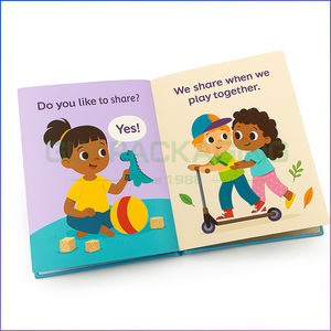 <span class=keywords><strong>Libros</strong></span> educativos de Manga de Anime de tapa blanda impresos personalizados para niños servicios de impresión de <span class=keywords><strong>libros</strong></span> de bolsillo - Product Image 2