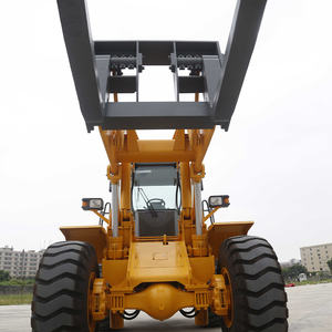 Pasokan pabrik berbagai ukuran cina kapasitas besar batu 22ton Forklift <span class=keywords><strong>Loader</strong></span> - Product Image 2