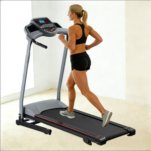 <span class=keywords><strong>Tapis</strong></span> roulant électrique pliable pour la maison, silencieux, équipement <span class=keywords><strong>de</strong></span> fitness avec surveillance <span class=keywords><strong>de</strong></span> la fréquence cardiaque, machine <span class=keywords><strong>de</strong></span> <span class=keywords><strong>marche</strong></span> aérobie - Product Image 5