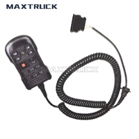 Piezas de camiones pesados Control remoto 4460564010 2660435 para unidad de control de camiones SC ECAS RCU LIN