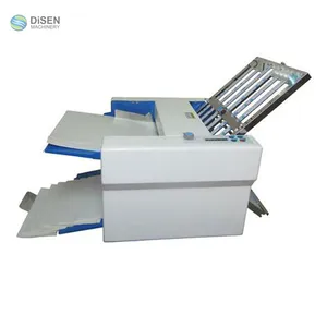 Mini paper folding machine price