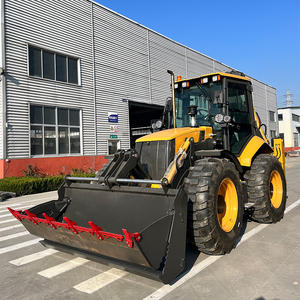 Быстросменная система крепления ковша/шнека 30s, инструмент для замены, экскаватор-погрузчик Euro 5, трактор для сельскохозяйственного использования - Product Image 6