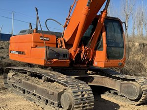 Excavatrice sur chenilles hydraulique d'occasion de haute qualité DX300LCA, modèle d'origine Doosan DX300LC DX300LCA DX300LC-9C, excavatrice lourde - Product Image 3