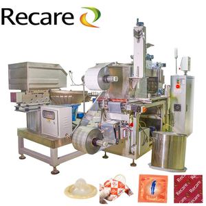 Recare Empaquetadora de condones Máquina de sellado de condones - Product Image 2