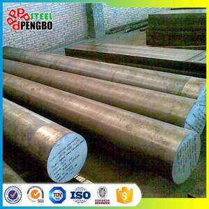 Q235 Q345 Heißgewalzter Kohlenstoffstahl ASTM 1045 C45 S45c Ck45 weiche Stahlrute/Runde Stange - Product Image 4