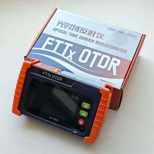 Nhà Máy Giá FTTH qx43 VFL ols OPM tổ chức sự kiện mapfibre Tester quang OTDR Mini sợi quang OTDR - Product Image 1