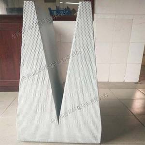 Cale anéchoïque spéciale professionnelle d'accessoires de cale de Jinghuan cale anéchoïque en métal de chambre - Product Image 4