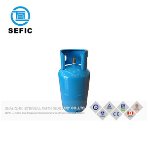 Hight fuerza portátil personalizado 5 kg tanques de <span class=keywords><strong>Gas</strong></span> LPG Turquía - Product Image 2
