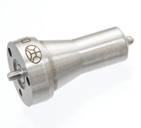 Inyector Diesel DL-150P224 DLLA150P224 para Motor de Automóvil 170 178 186 186F, Boquilla de Inyección