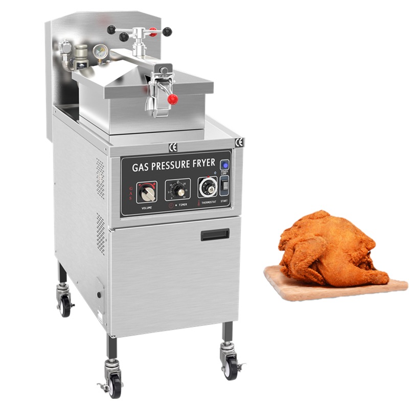 Industrial Electric Deep Fryer for Commercial Kitchens - OEM Available