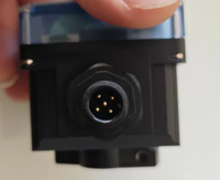 1 Pieza Nueva, Sensor de Flujo 00550148, Sin Caja, Envío Rápido por Fedex o DHL, Nuevo en Stock con Garantía de un Año