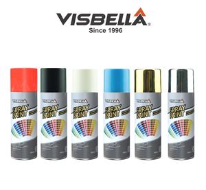 Tablero de tiza Visbella Color negro Pintura en <span class=keywords><strong>aerosol</strong></span> de 400ml Calidad superior - Product Image 3