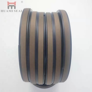 Joint d'étanchéité principal de piston SPGW-135 pour excavatrice, joints de piston en caoutchouc - Product Image 4