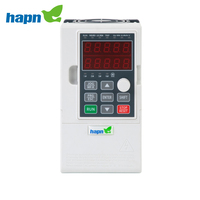 Onduleur de Fréquence Triphasé Universel Amélioré HPVFM 380V C.A. Contrôleur Variateur Pompe Solaire VFD Entraînement de Moteur