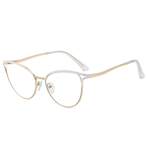 Nuevas Gafas de Sol con Diseño de Ojo de Gato, Fotocromáticas, Coloridas, <span class=keywords><strong>para</strong></span> Juegos de Computadora, Anti-Radiación, Anti-Luz Azul, <span class=keywords><strong>para</strong></span> Mujer - Product Image 3