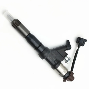Injecteur Common Rail de Haute Qualité 23670-E0580, Buse d'Injecteur de Carburant Diesel Haute Performance 23670-E0580 295050-2800 295050-1600 - Product Image 6