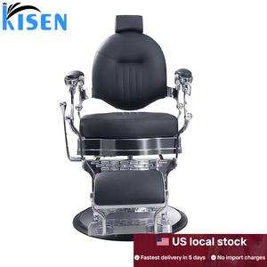 Cama de belleza ergonómica de lujo Kisen, envío gratis, gran oferta, para spa, pedicura, sin plomería, silla de masaje ajustable para salón de belleza - Product Image 6