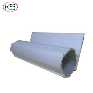 Fabbrica OD28 6063 T5 tubo di alluminio magra Tubos tubo rotondo di estrusione per Rack di flusso - Product Image 3