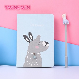 Cuaderno de Notas con Cubierta Personalizada de Hermosa Apariencia, <span class=keywords><strong>Cuadernos</strong></span> de Dibujos Animados <span class=keywords><strong>para</strong></span> Estudiantes - Product Image 4