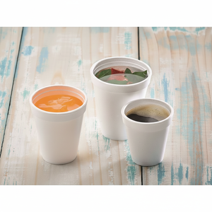 Taza de bagazo biodegradable de tamaño y Color personalizada, marca Richer, venta al por mayor, individual, hecho en Vietnam - Product Image 1