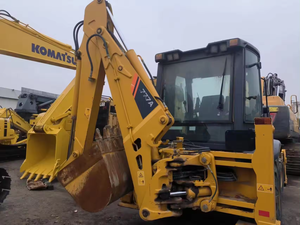 Prix d'usine Ce Utilisé Liugong 766A 777A Rétrocaveuse Komat wa470 wa500 wa600 wa380 wa320 WA300 chargeuse sur pneus TCM 75B 830 870 Chargeur - Product Image 5