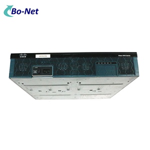 Bộ Định Tuyến Cổng 3GE Đa Dịch Vụ 2911 Giây/K9 - Product Image 3