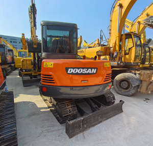 Pelle sur chenilles véhicule d'ingénierie Grande pelle à vendre - Product Image 4