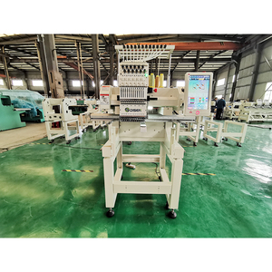 Camisa de un solo cabezal para hombre y mujer, camisa con bordado computarizado y sombrero plano, toalla richpaz, pro x pr1050x - Product Image 5