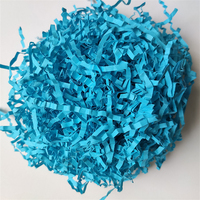 Prix pas cher 2021 nouveau produit facile à utiliser machine de déchiquetage de papier froissé panier Zig froissé découpé papier déchiquetage machine coupe équipement