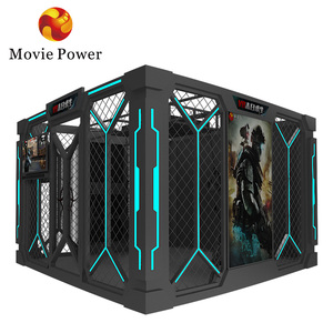 Juegos <span class=keywords><strong>de</strong></span> simulación <span class=keywords><strong>de</strong></span> realidad Virtual, multijugador Vr PP, equipo <span class=keywords><strong>de</strong></span> <span class=keywords><strong>juego</strong></span> <span class=keywords><strong>de</strong></span> disparos, simulador <span class=keywords><strong>de</strong></span> juegos Vr - Product Image 2
