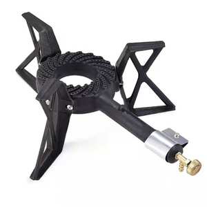 Professionnel forgeage processus GB80-1gas poêle brûleur multi carburant en plein air <span class=keywords><strong>barbecue</strong></span> poêles en <span class=keywords><strong>fonte</strong></span> pour chaudières - Product Image 1