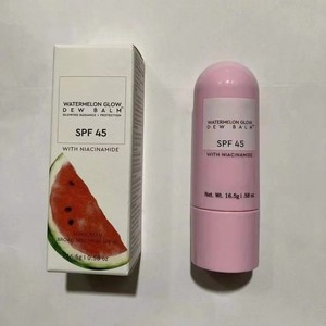 Giowl Recipp Watermelon: Spray Ultra-fine + Siero <span class=keywords><strong>Gocce</strong></span> di <span class=keywords><strong>Rugiada</strong></span> con Niacinamide + Stick Crema SPF45 per Illuminare, Levigare e Idratare - Product Image 4