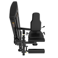 Brightway équipement de sport Gym musculation Machine BH11 assis jambe Curl/jambe Extension