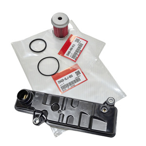 Kit de filtre de transmission Honda 25420-5LJ-003 avec joint torique pour pièces de rechange Accord Civic CRV - Product Image 4