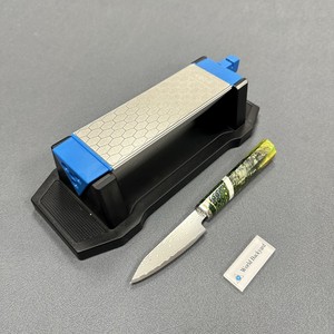 Mới được Kim Cương Mài Đá 3 Bên Grit 400/1000/8000 Cao Cấp Công Nghiệp Kim Cương & Gốm Đá Mài Hướng Dẫn Sử Dụng Dao Mài - Product Image 6