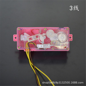 Washing Machine <b>Timer</b> Switch 345 Line Mechanical 220V ABS For Semi Automatic Spin Dry - Product Image 2