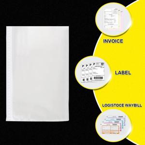 Bolsas de sobres de correo con logotipo impreso, etiqueta autoadhesiva para embalaje - Product Image 3