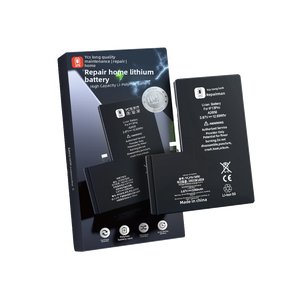 Batteries Li-ion rechargeables haute capacité YCS pour la réparation d'appareils électroménagers, compatibles avec les modèles <span class=keywords><strong>X</strong></span>, séries 11, 12, 13, 14, 15 - Product Image 6