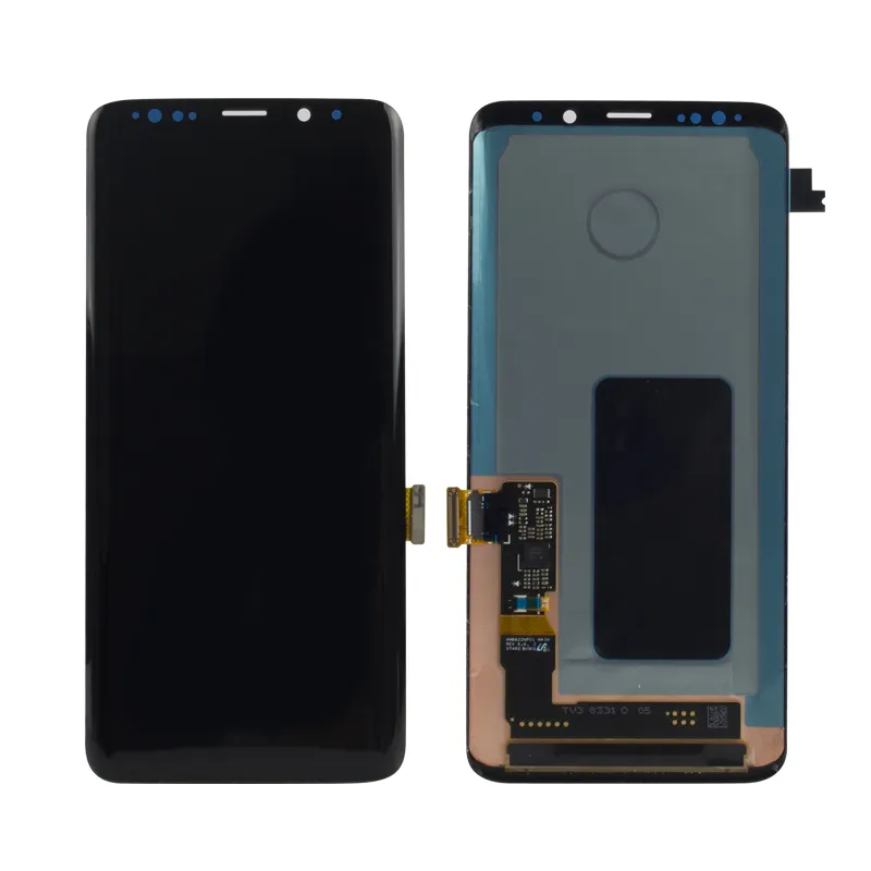 LCD Display Touch Screen Digitizer Assembly Replacement for Samsung Galaxy S9 plus G965N G965F