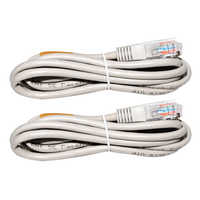 Câble Ethernet plat Cat6 haute vitesse robuste SFTP RJ45 avec conducteur en cuivre nu, gaine PVC/LSZH, certifié USA CE RoHS