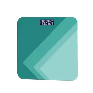 Balanza Digital Weighing Floor Body Fat Scales Weight Bathroom Scale Weigh Measure 180KG Human Electronic Balance Bathroom Scale